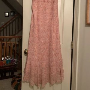 Light weight summer dress